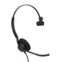 Jabra Engage 50 II - USB-A UC Mono, con filo, ufficio/call center, 45 g, cuffie, nero