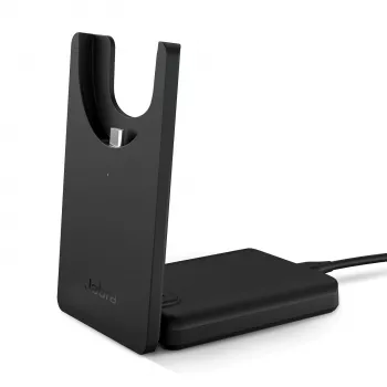 Base di ricarica Jabra Evolve2 55 Deskstand nero