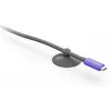 Cavo USB Logitech 952-000195 USB 3.2 Gen 2 5 m USB-C grafite viola
