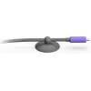 Cavo USB Logitech 952-000195 USB 3.2 Gen 2 5 m USB-C grafite viola