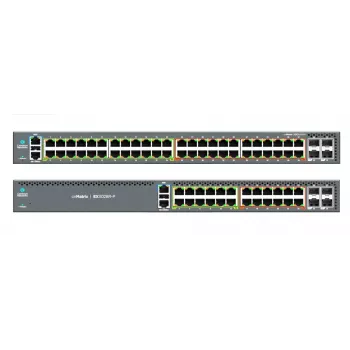 CAMBIUM NETWORKS Cnmatrix EX3028R-P switch - 24x porte Gbit 4x porte uplink SFP+ - PoE RPS