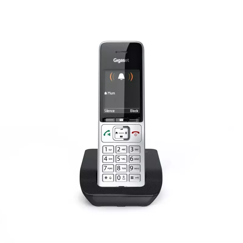 Telefono DECT Gigaset COMFORT 500