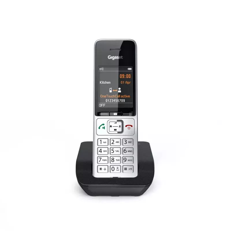 Telefono DECT Gigaset COMFORT 500
