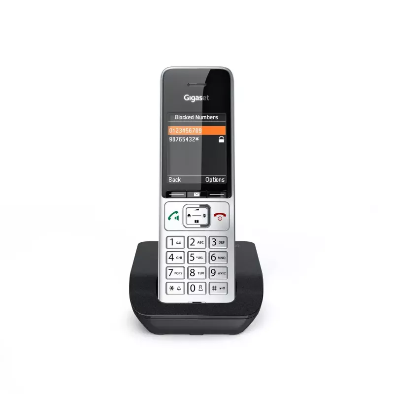 Telefono DECT Gigaset COMFORT 500