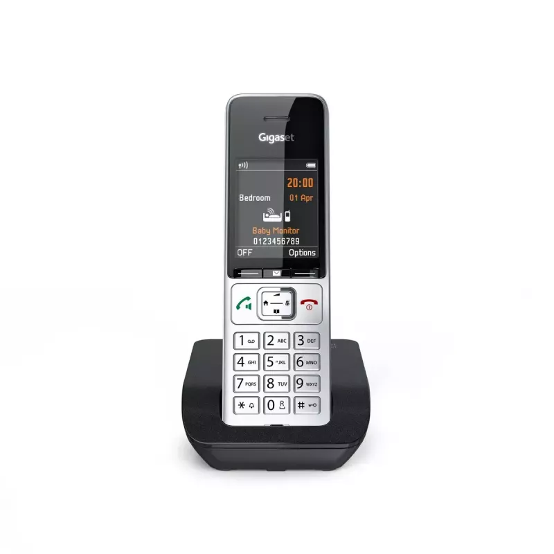 Telefono DECT Gigaset COMFORT 500