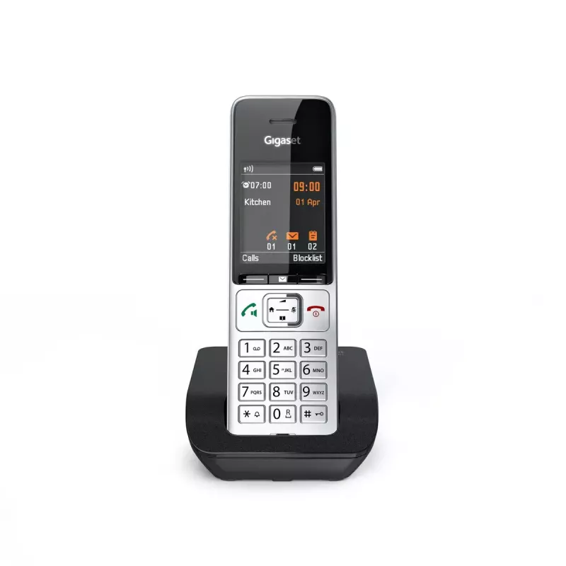 Telefono DECT Gigaset COMFORT 500