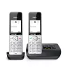 Telefono analogico/DECT Gigaset COMFORT 500A duo
