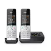Telefono analogico/DECT Gigaset COMFORT 500A duo