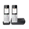 Telefono analogico/DECT Gigaset COMFORT 500A duo