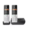Telefono analogico/DECT Gigaset COMFORT 500A duo