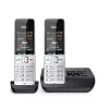 Telefono analogico/DECT Gigaset COMFORT 500A duo
