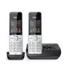 Telefono analogico/DECT Gigaset COMFORT 500A duo