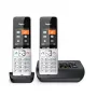 Telefono analogico/DECT Gigaset COMFORT 500A duo