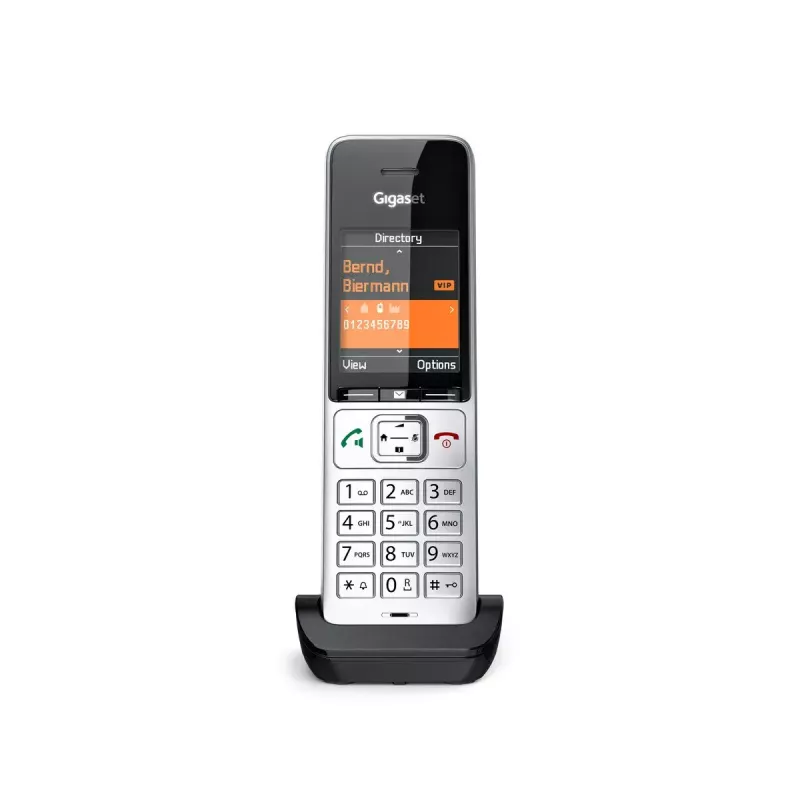 Telefono analogico/DECT Gigaset COMFORT 500HX
