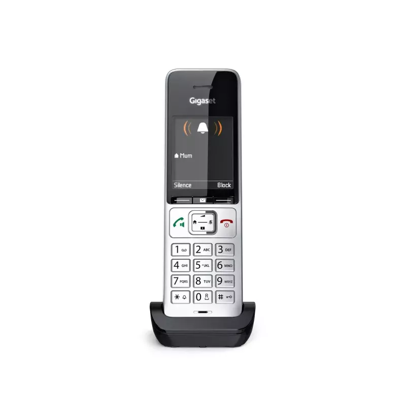 Telefono analogico/DECT Gigaset COMFORT 500HX