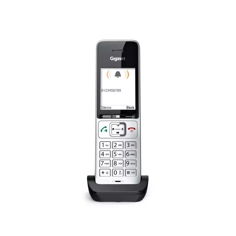 Telefono analogico/DECT Gigaset COMFORT 500HX