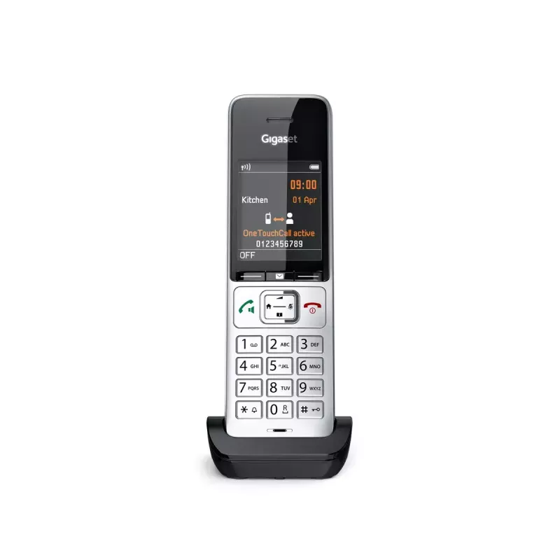 Telefono analogico/DECT Gigaset COMFORT 500HX