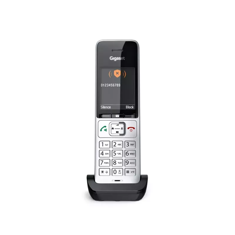 Telefono analogico/DECT Gigaset COMFORT 500HX
