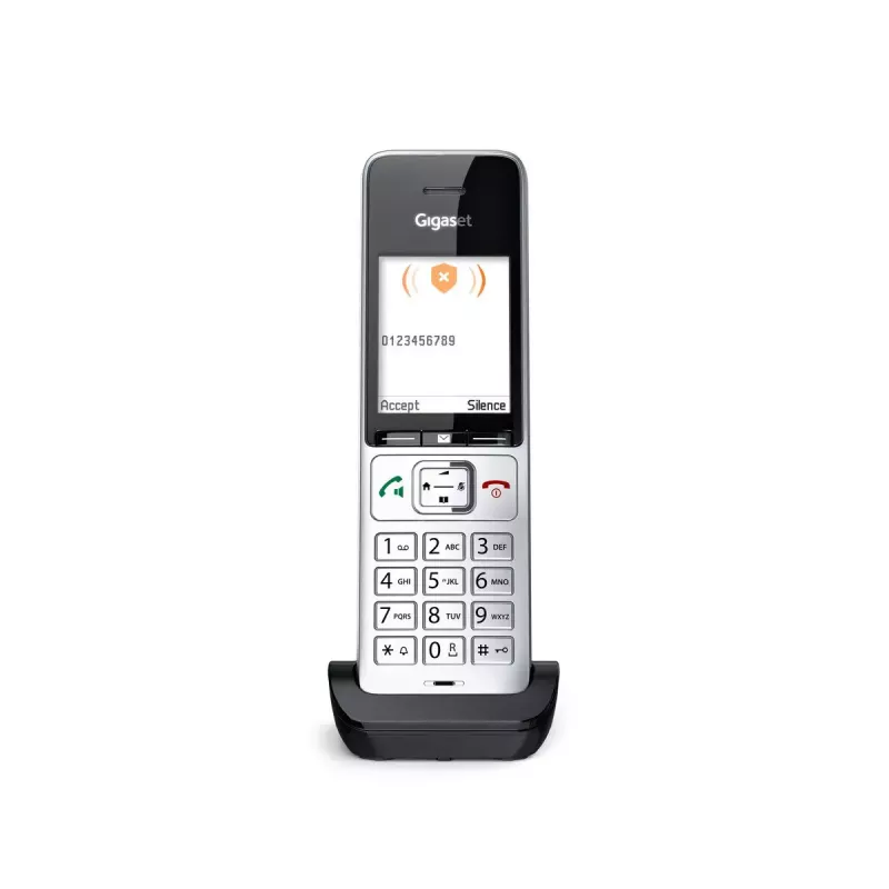 Telefono analogico/DECT Gigaset COMFORT 500HX