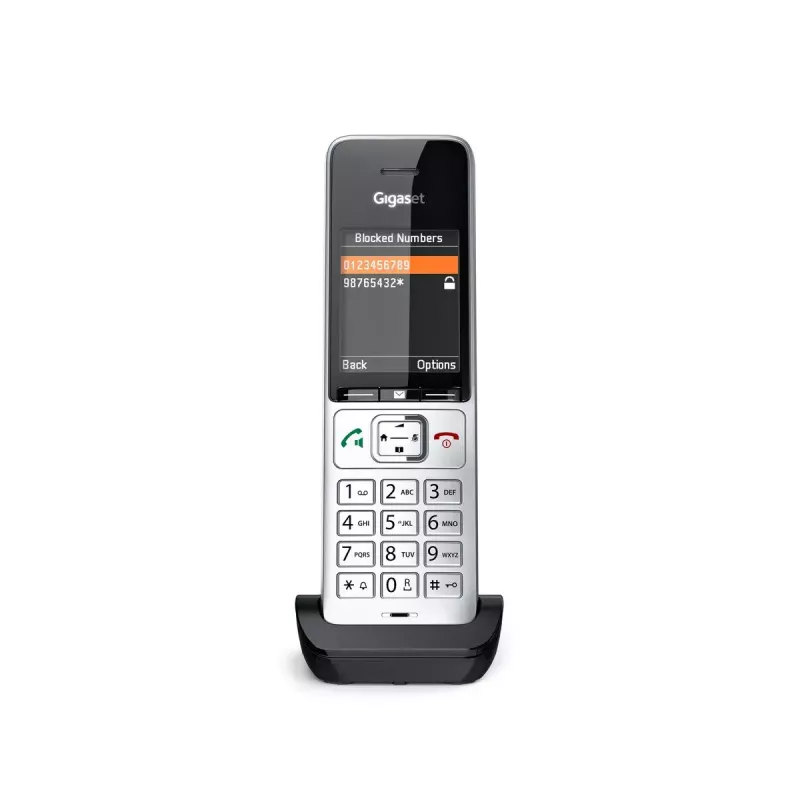 Telefono analogico/DECT Gigaset COMFORT 500HX