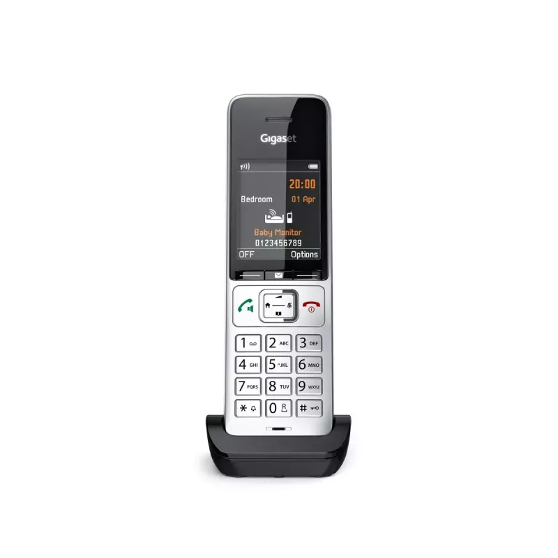 Telefono analogico/DECT Gigaset COMFORT 500HX