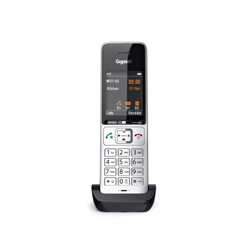 Telefono analogico/DECT Gigaset COMFORT 500HX