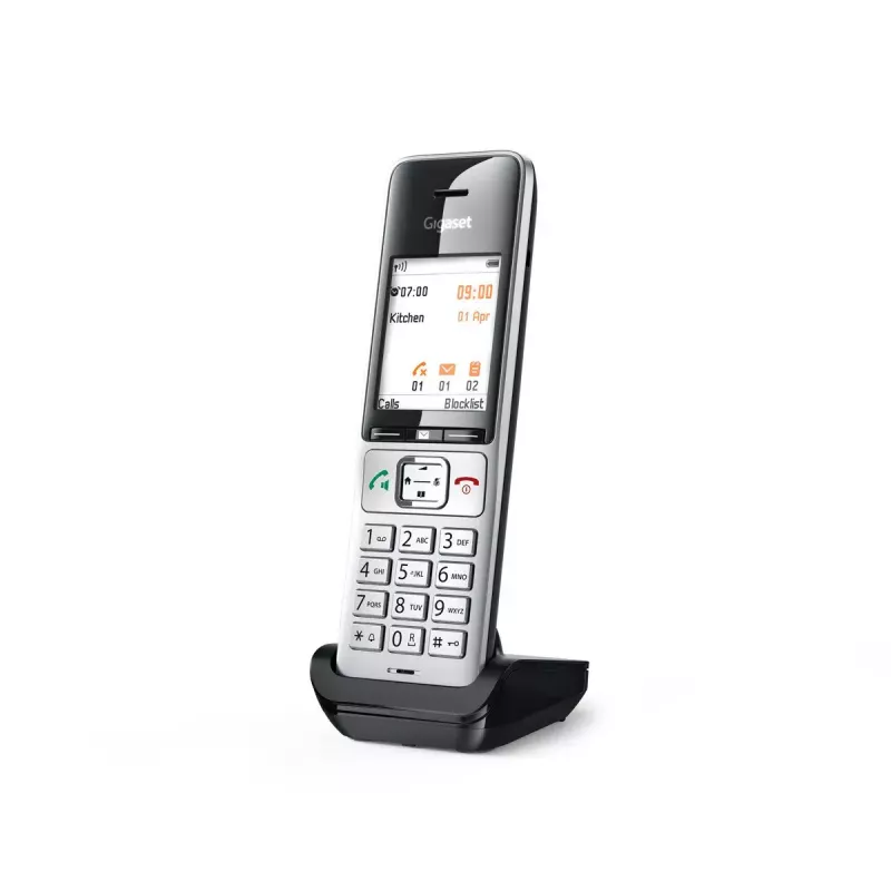 Telefono analogico/DECT Gigaset COMFORT 500HX
