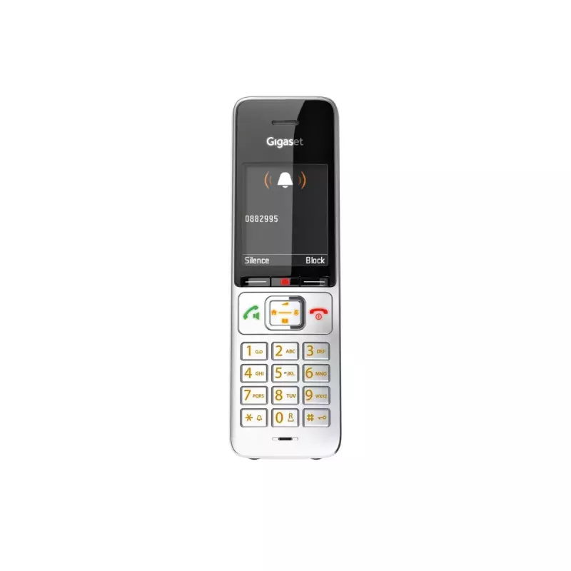 Telefono analogico/DECT Gigaset COMFORT 500HX
