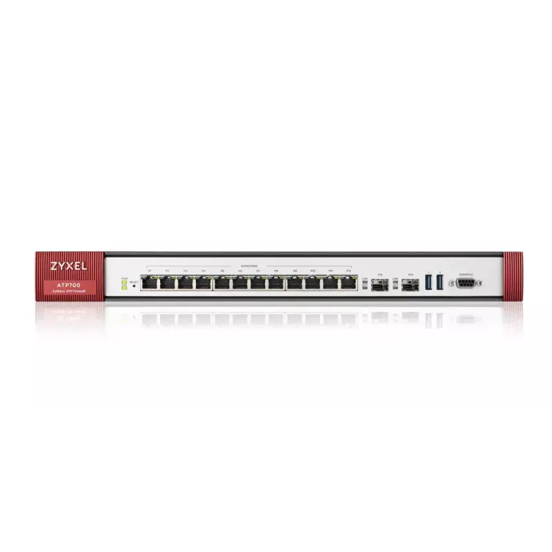 Firewall hardware Zyxel ATP700 1U 6 Gbit/s