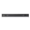 Switch di rete Zyxel GS2220-50HP-EU0101F managed L2 Gigabit Ethernet (10/100/1000) Power over Ethernet (PoE) nero