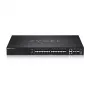 Switch managed Zyxel XGS2220-30F L3 24 SFP 4 SFP+ 168 Gbit/s