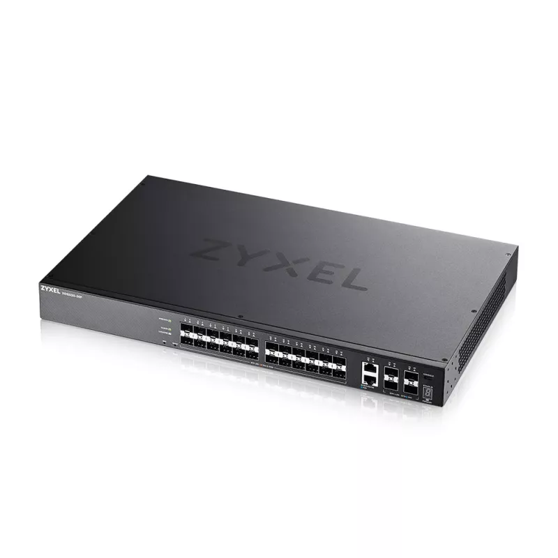 Switch managed Zyxel XGS2220-30F L3 24 SFP 4 SFP+ 168 Gbit/s