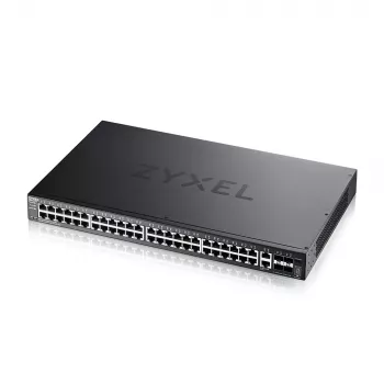 Switch managed L3 Zyxel XGS2220-54 48 porte Gigabit Ethernet 216 Gbit/s