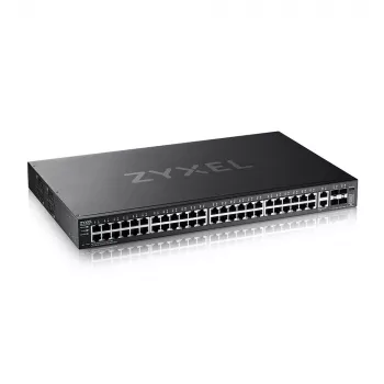 Switch managed L3 Zyxel XGS2220-54 48 porte Gigabit Ethernet 216 Gbit/s