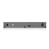 Switch di rete Zyxel GS1350-6HP-EU0101F managed L2 Gigabit Ethernet (10/100/1000) Power over Ethernet (PoE) grigio