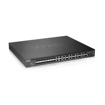 Zyxel XS3800-28 managed L2+ 10G Ethernet (100/1000/10000) nero