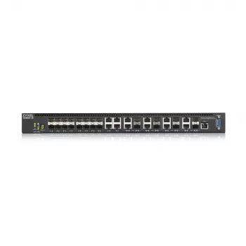 Zyxel XS3800-28 managed L2+ 10G Ethernet (100/1000/10000) nero
