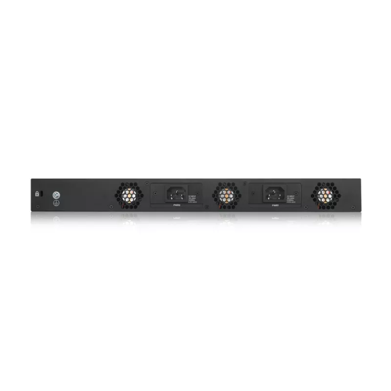 Zyxel XS3800-28 managed L2+ 10G Ethernet (100/1000/10000) nero