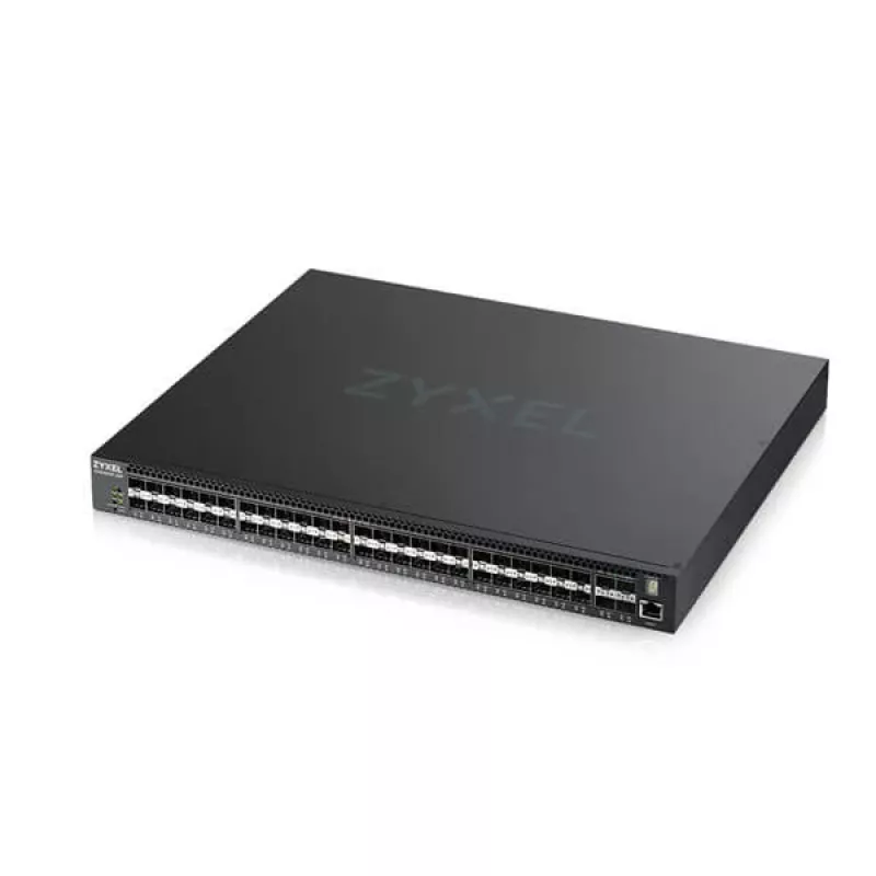 Zyxel XGS4600-52F managed L3 nero