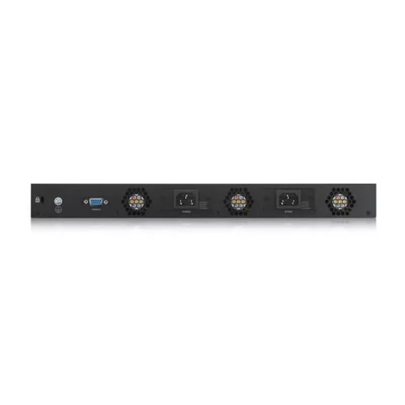 Zyxel XGS4600-52F managed L3 nero