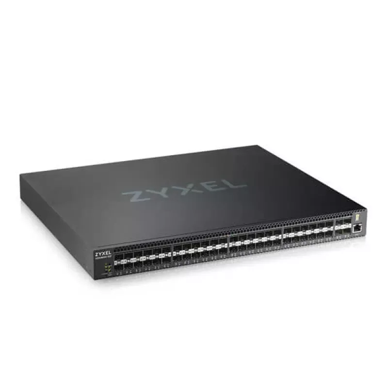 Zyxel XGS4600-52F managed L3 nero