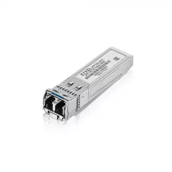 Modulo ricetrasmettitore di rete Zyxel SFP10G-LR-E fibra ottica 10000 Mbit/s SFP+ 1310 nm