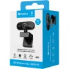 Webcam USB Sandberg Flex 1080P HD, 2 MP, 1920 x 1080 pixel, Full HD, 30 fps, USB, nero