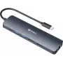 Dock display USB-C 8K Sandberg USB 3.2 Gen 1 Type-C 100W Power Delivery