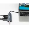 Dock display USB-C 8K Sandberg USB 3.2 Gen 1 Type-C 100W Power Delivery