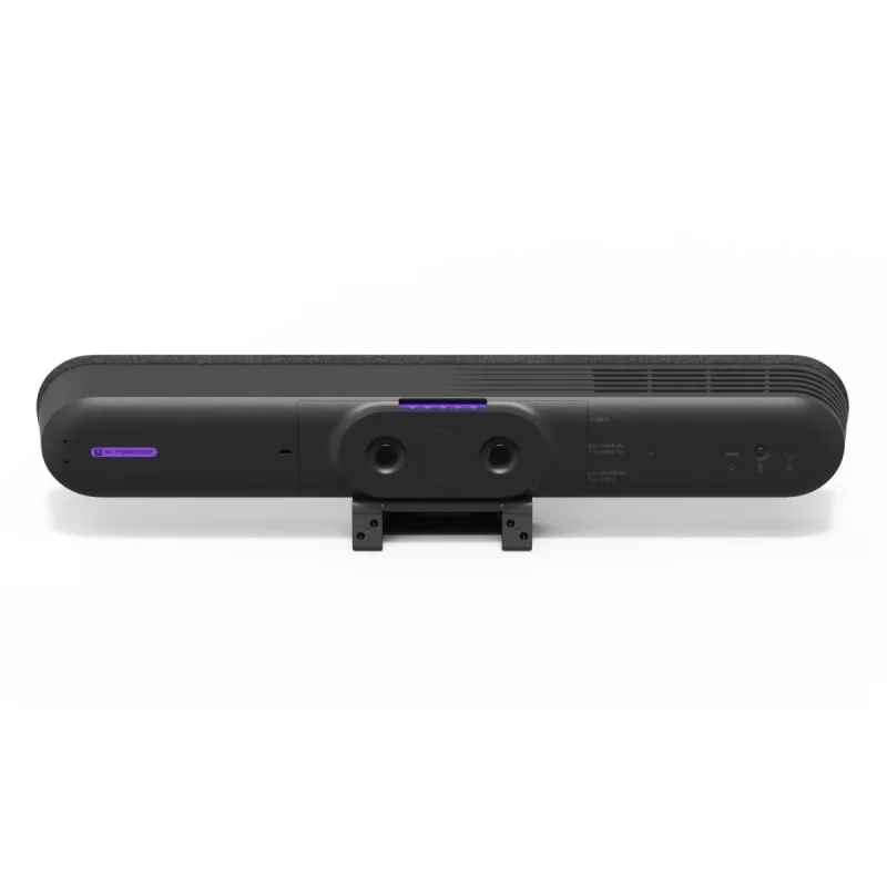 LOGITECH Rally Bar Huddle - grafite