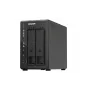 QNAP TS-253E NAS tower Intel® Celeron® J6412 8 GB 0 TB QNAP QTS nero