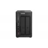 QNAP TS-253E NAS tower Intel® Celeron® J6412 8 GB 0 TB QNAP QTS nero