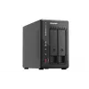 QNAP TS-253E NAS tower Intel® Celeron® J6412 8 GB 0 TB QNAP QTS nero
