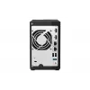 QNAP TS-253E NAS tower Intel® Celeron® J6412 8 GB 0 TB QNAP QTS nero